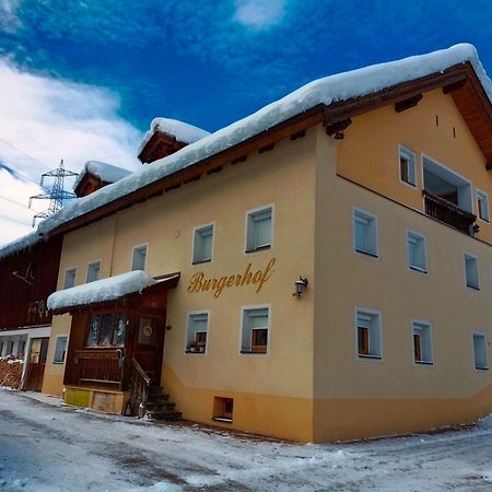 Burgerhof Βίλα Pettneu am Arlberg Εξωτερικό φωτογραφία