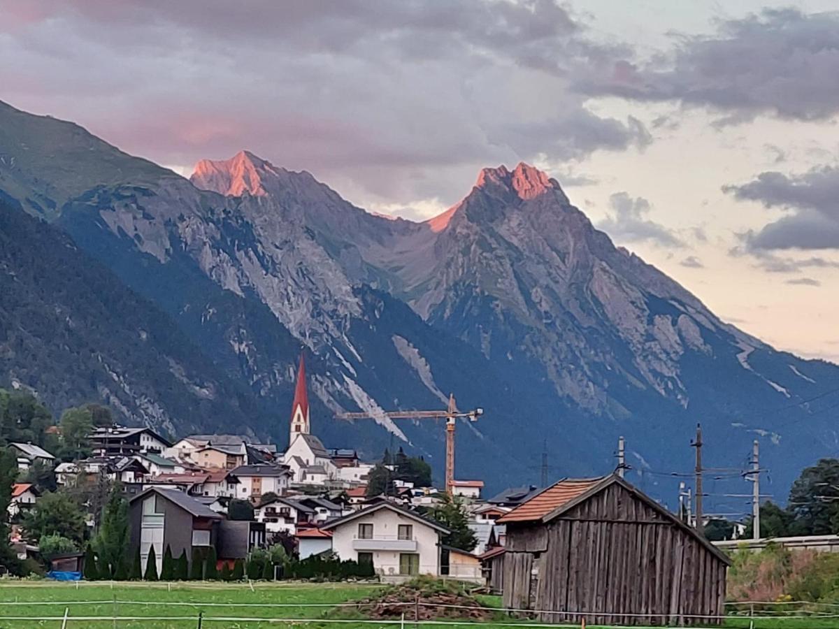 Burgerhof Βίλα Pettneu am Arlberg Εξωτερικό φωτογραφία