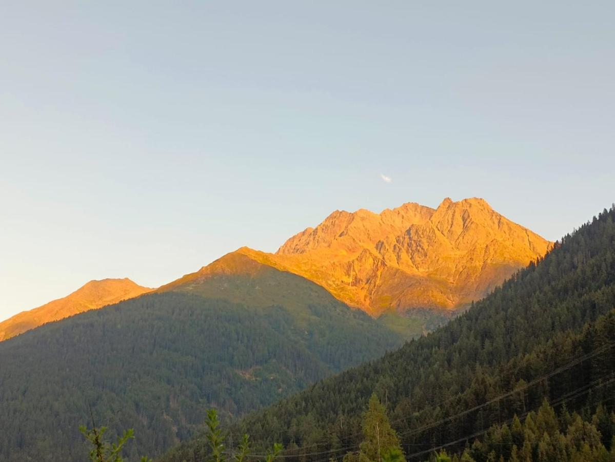 Burgerhof Βίλα Pettneu am Arlberg Εξωτερικό φωτογραφία