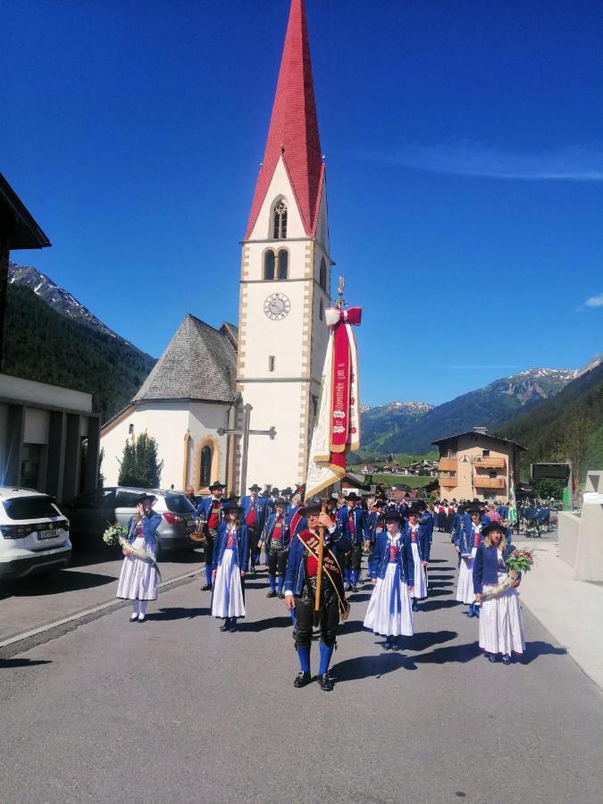 Burgerhof Βίλα Pettneu am Arlberg Εξωτερικό φωτογραφία