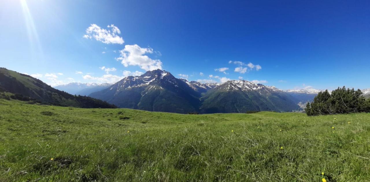 Burgerhof Βίλα Pettneu am Arlberg Εξωτερικό φωτογραφία