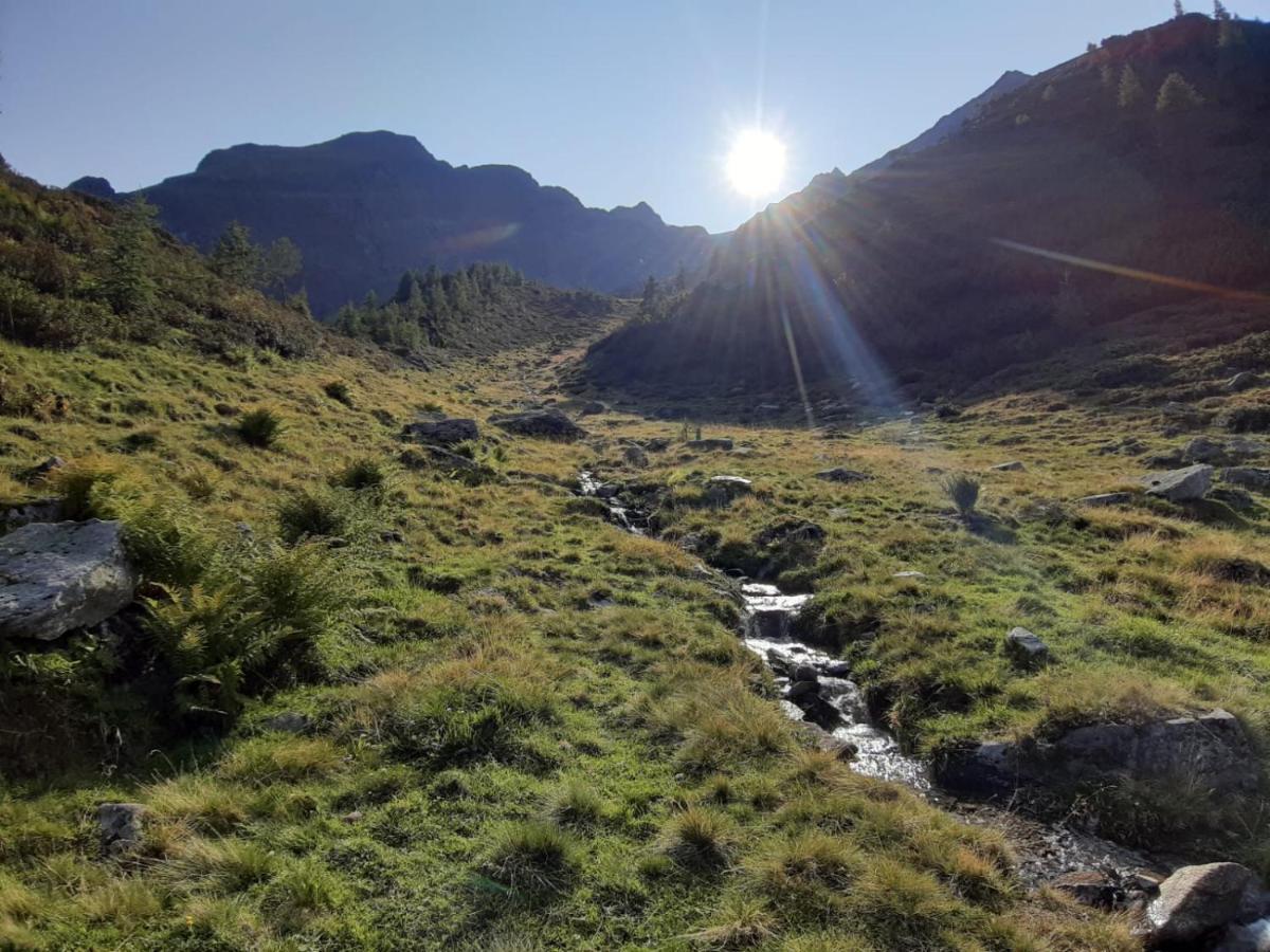 Burgerhof Βίλα Pettneu am Arlberg Εξωτερικό φωτογραφία