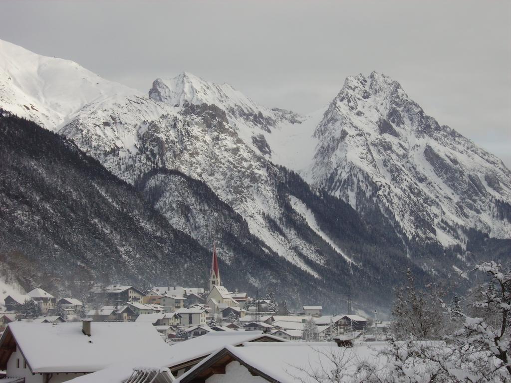 Burgerhof Βίλα Pettneu am Arlberg Εξωτερικό φωτογραφία