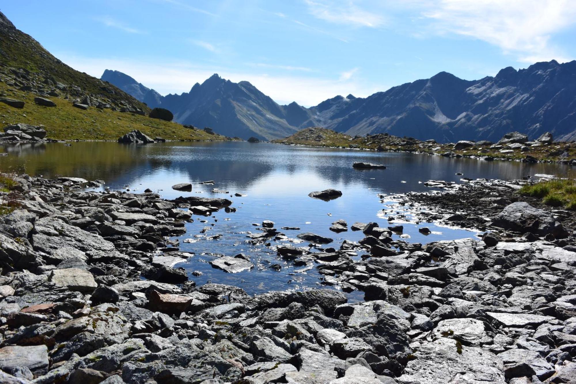 Burgerhof Βίλα Pettneu am Arlberg Εξωτερικό φωτογραφία