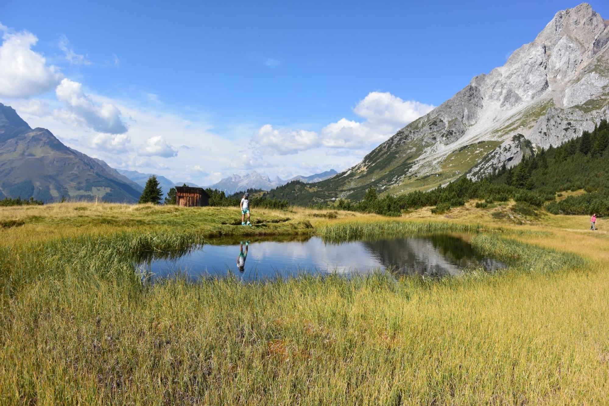 Burgerhof Βίλα Pettneu am Arlberg Εξωτερικό φωτογραφία