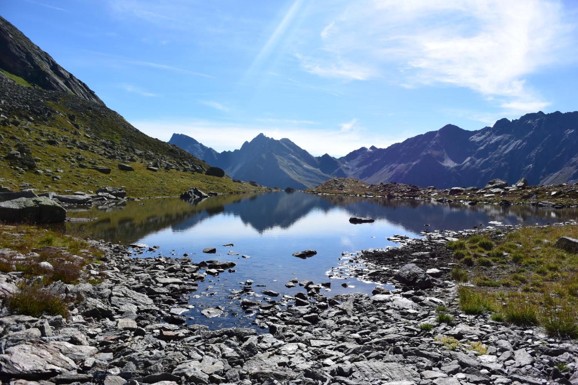 Burgerhof Βίλα Pettneu am Arlberg Εξωτερικό φωτογραφία