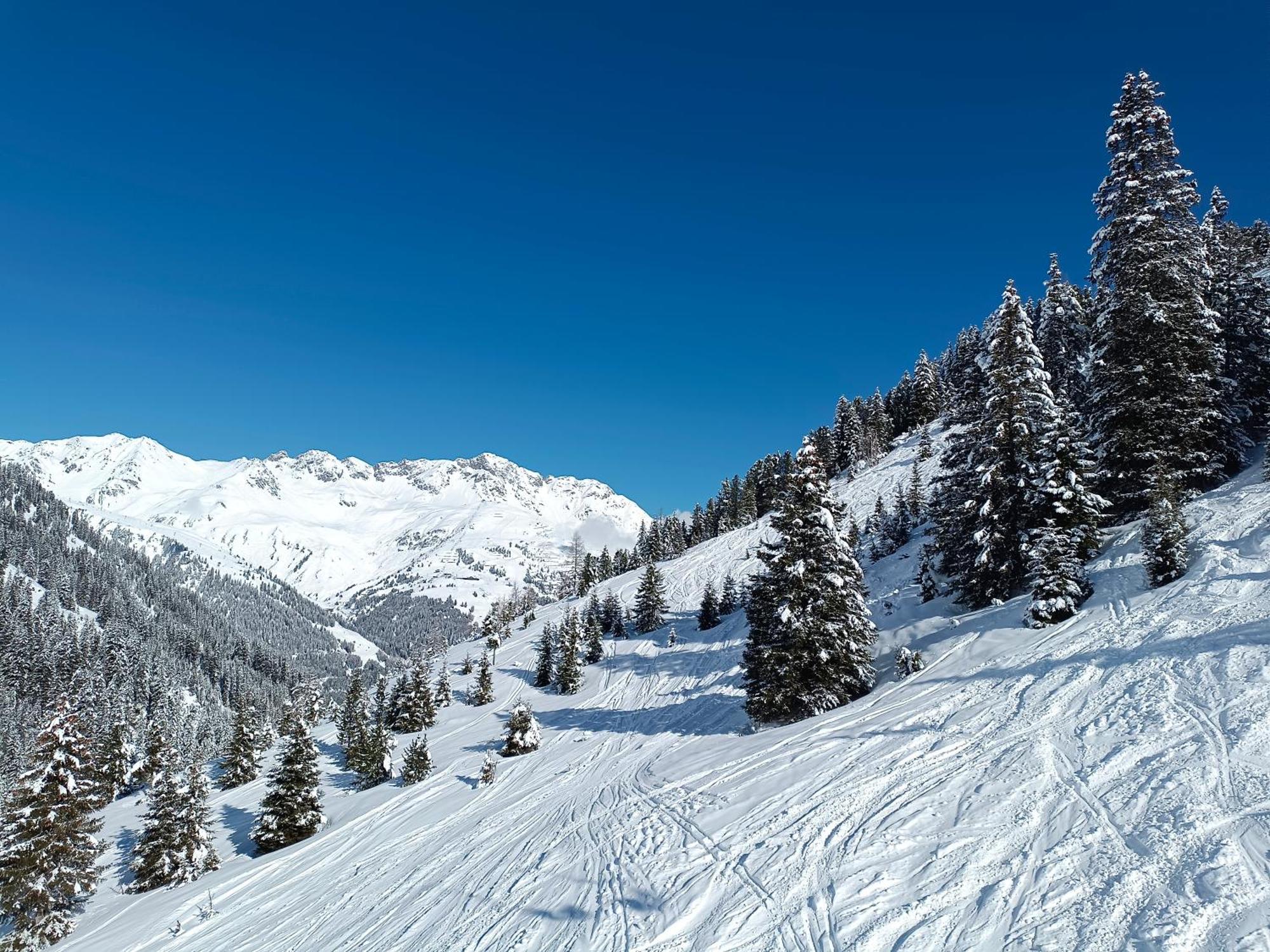 Burgerhof Βίλα Pettneu am Arlberg Εξωτερικό φωτογραφία