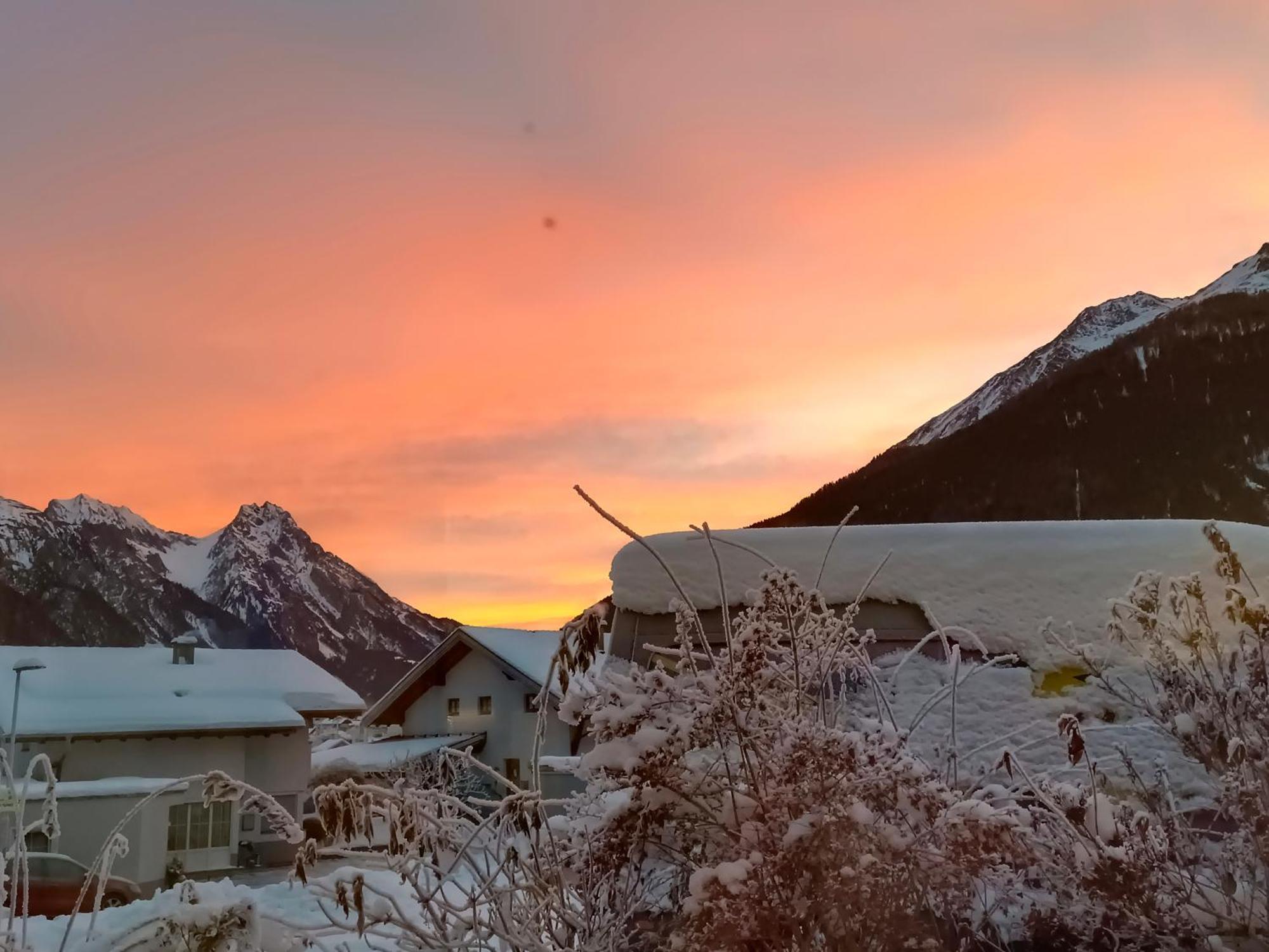 Burgerhof Βίλα Pettneu am Arlberg Εξωτερικό φωτογραφία